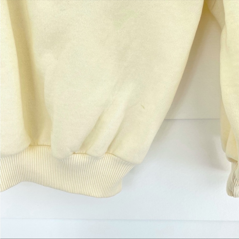 Vintage Sugar Hill Lupine Button Up Sweatshirt Small - Picture 13 of 17